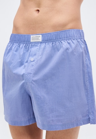 LEVI'S ® Boxerky – modrá