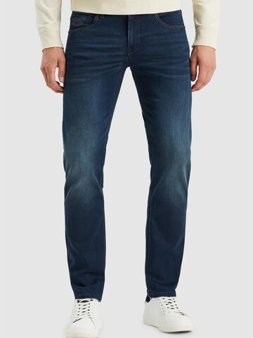PME Legend Jeans 'Navigator slim fit pants' i blå: forside