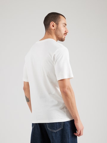 T-Shirt 'JPRBLUJADON' Jack & Jones Premium en beige