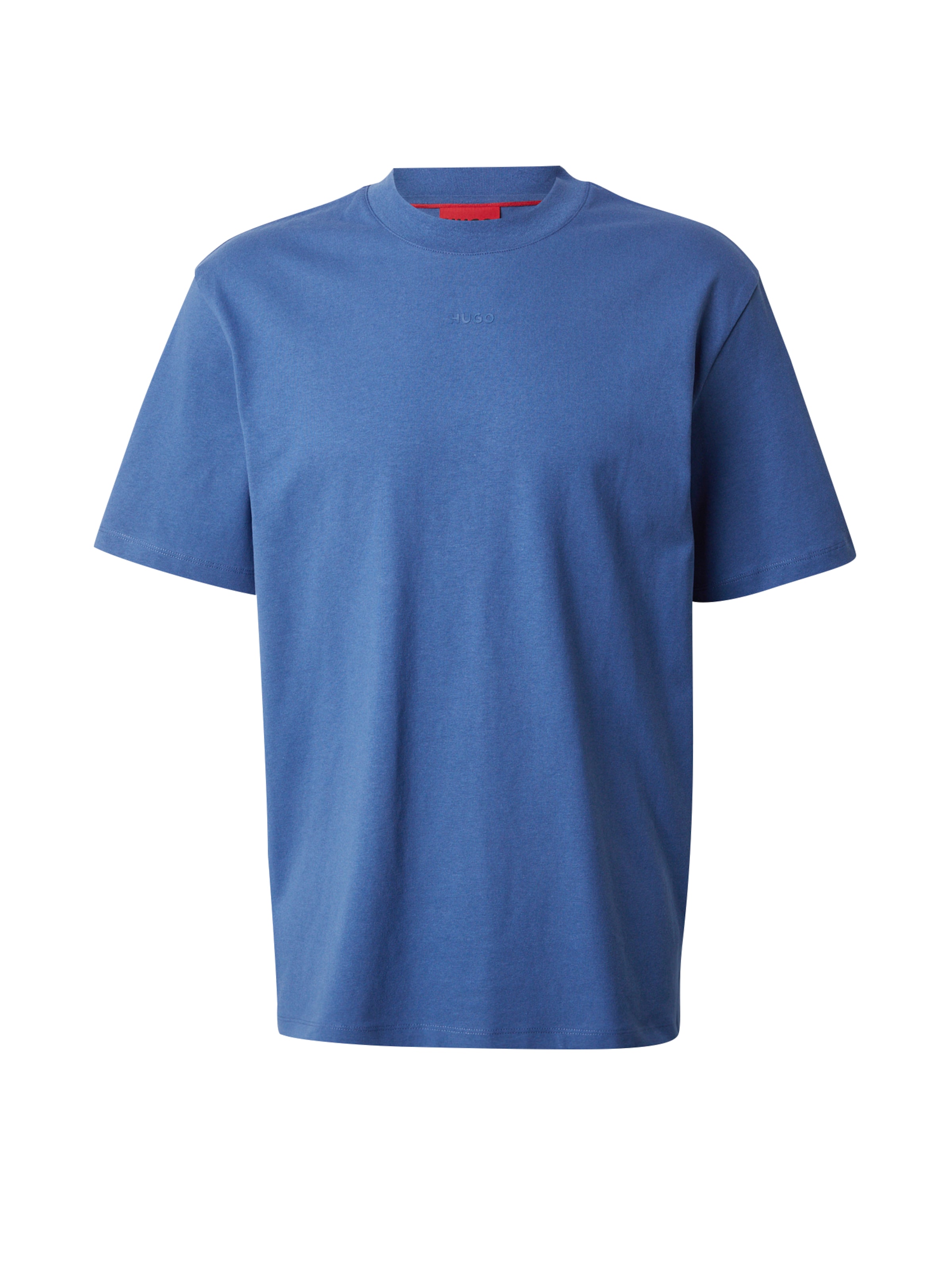 HUGO Shirt 'Dapolino' in Blue: front