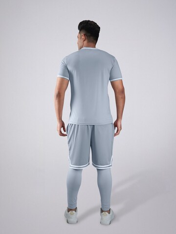 PANTONECLO Sportpak 'Flex' in Grijs