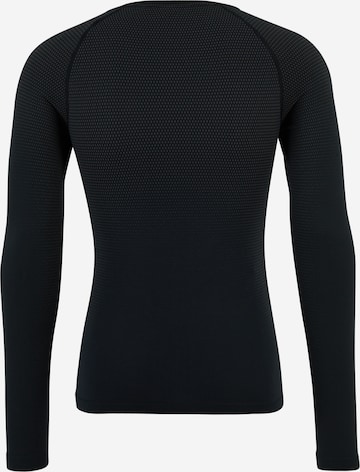 ODLO - Camiseta térmica en negro