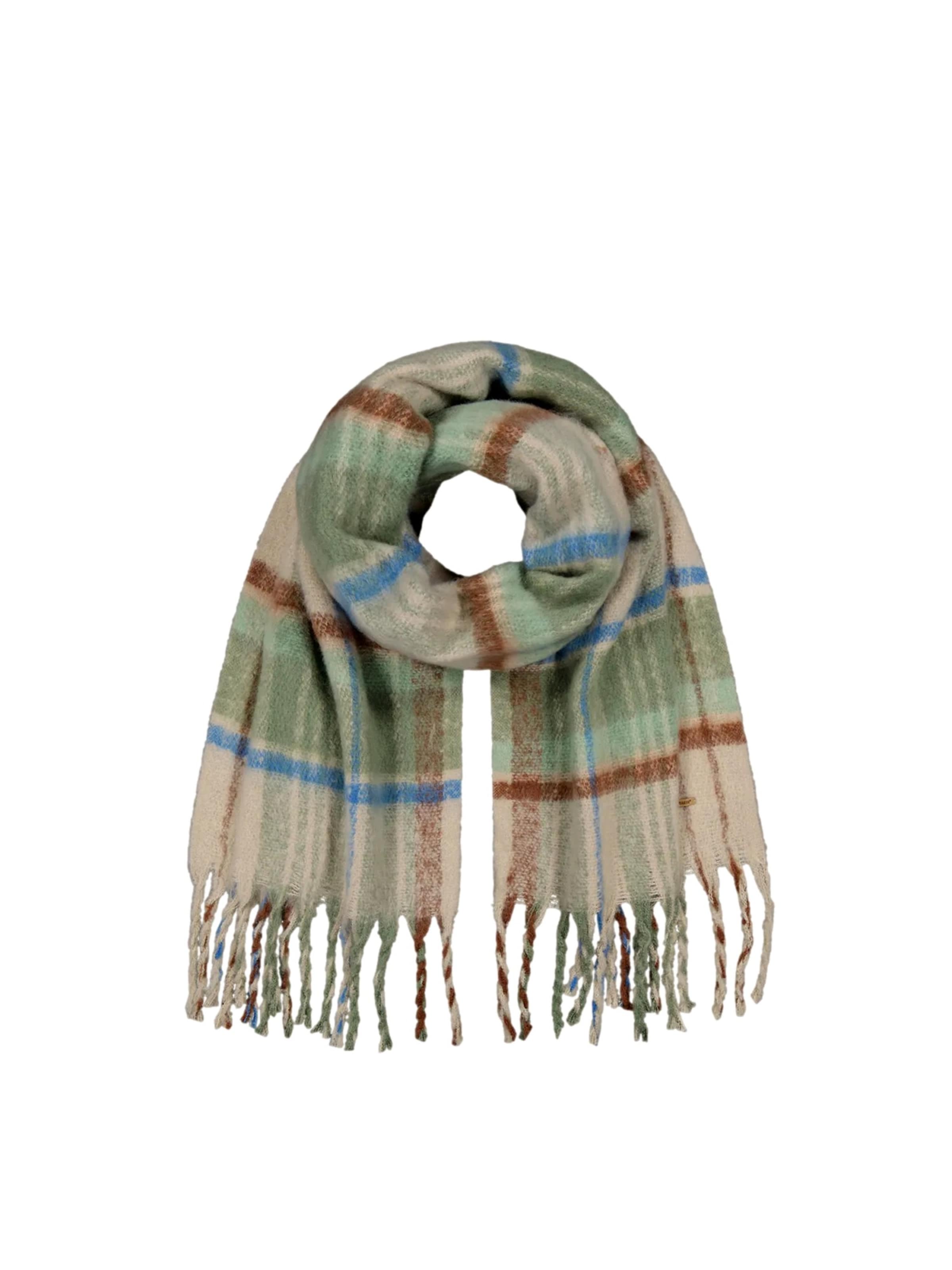 Barts Sjaal 'Loriant' in Groen: voorkant