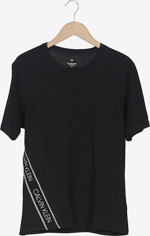 Calvin Klein Shirt in L in Black: front
