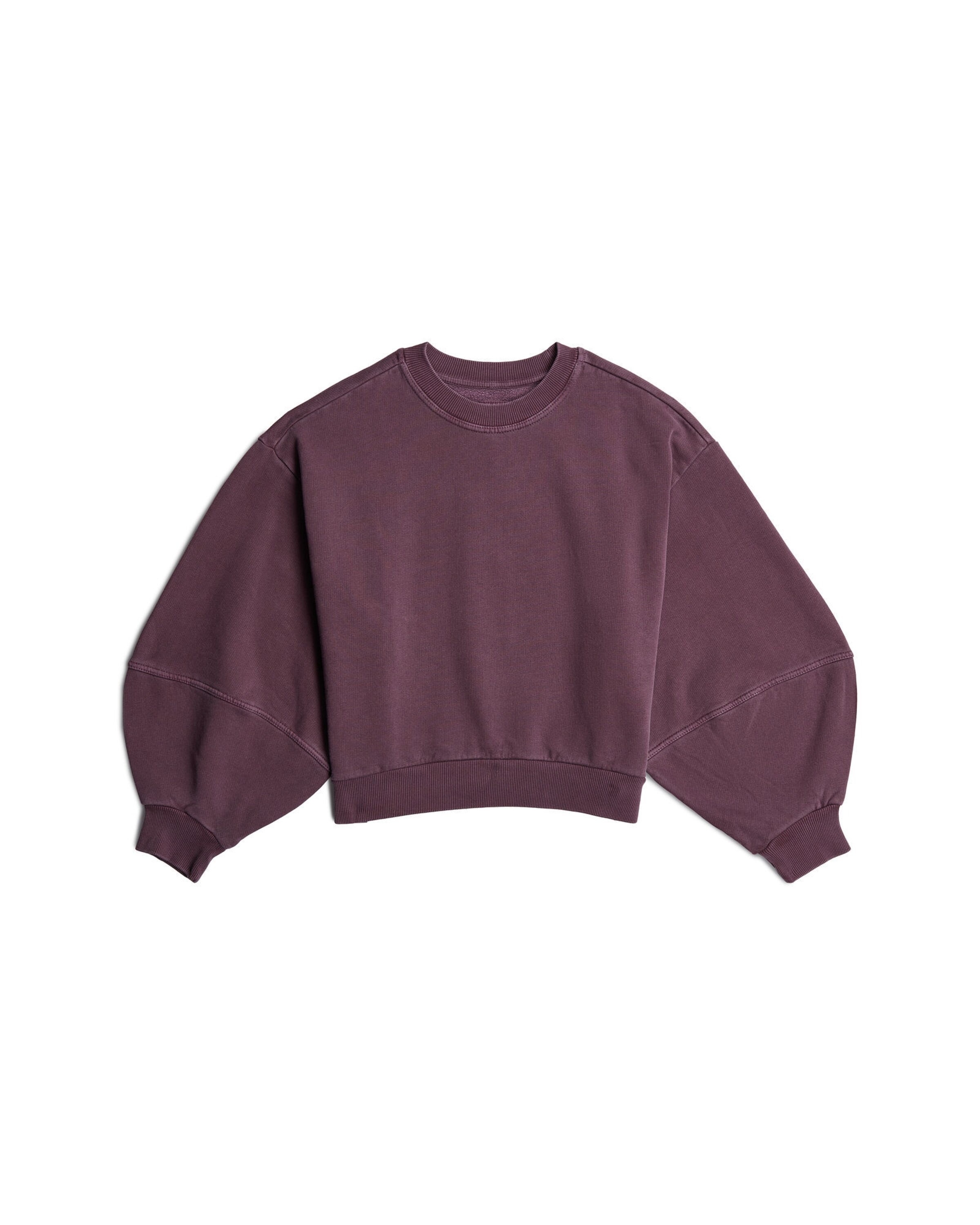 G-STAR Sweatshirt in Rot: Vorderseite