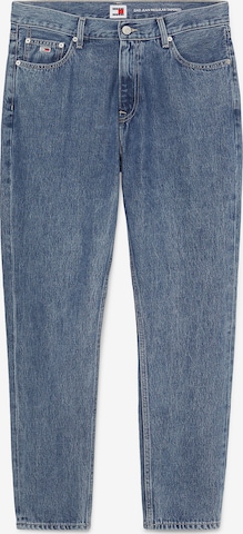 Tommy Jeans Tapered Jeans 'Dad' in Blue: front