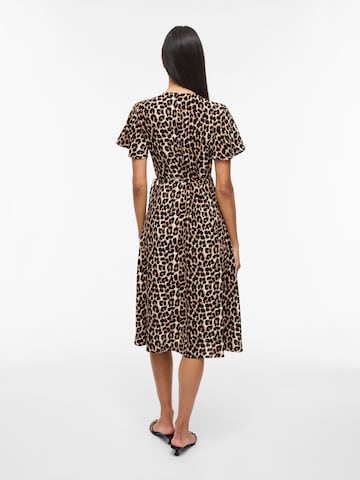 Robe 'VILovie' VILA en beige