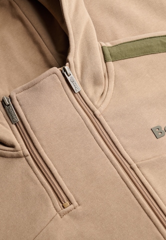 Veste de survêtement 'Bench X Superdry&Co' BENCH en beige
