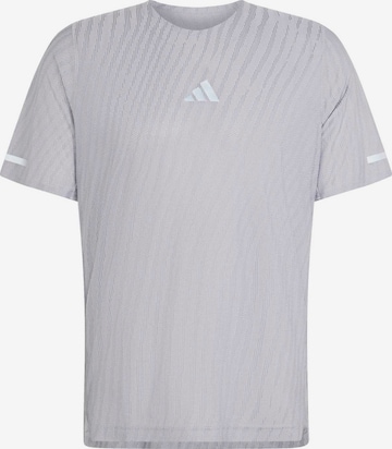 ADIDAS PERFORMANCE Функциональная футболка 'Adi365' в Серый: спереди