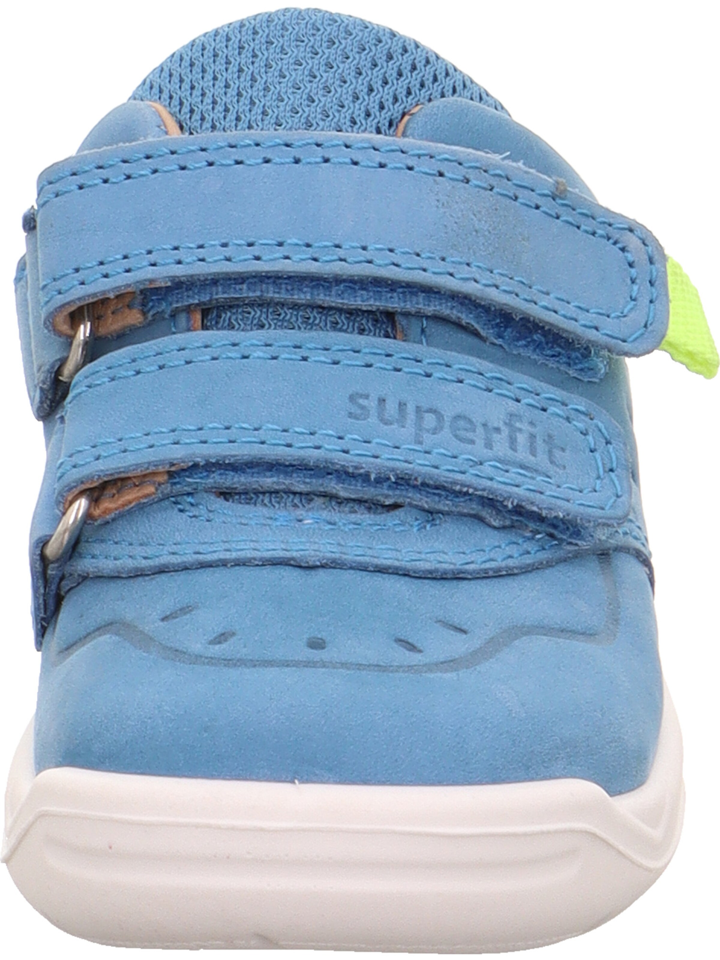 SUPERFIT Sneaker 'Whaley' in Blau