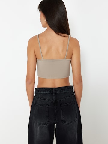 Trendyol Top - bézs