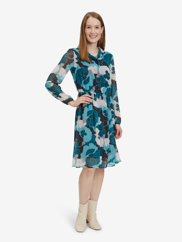 Robe Betty & Co en bleu