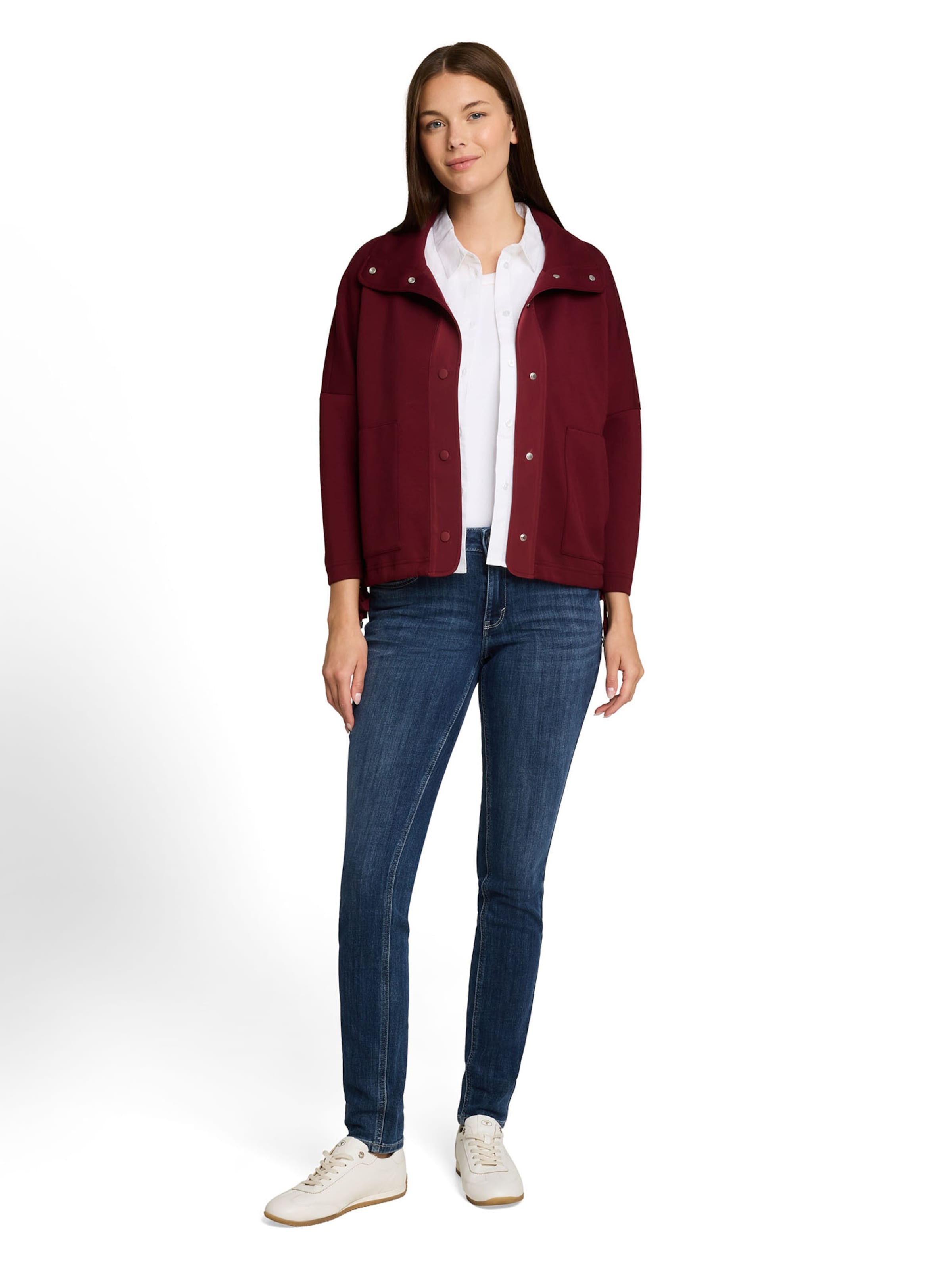TOM TAILOR Skinny Τζιν 'Lucie' σε μπλε