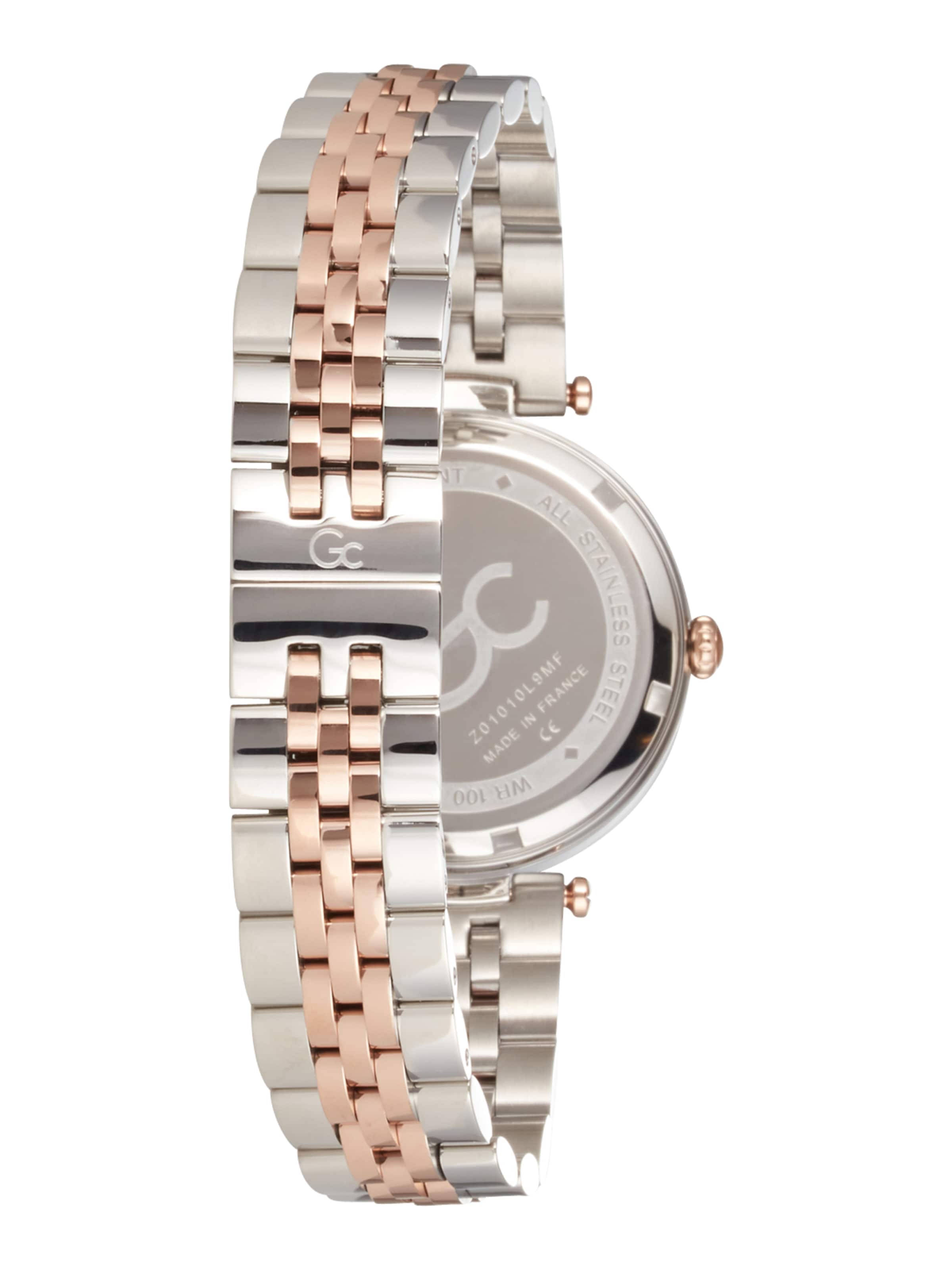 Gc Uhren 'Flair Crystal' in Silber