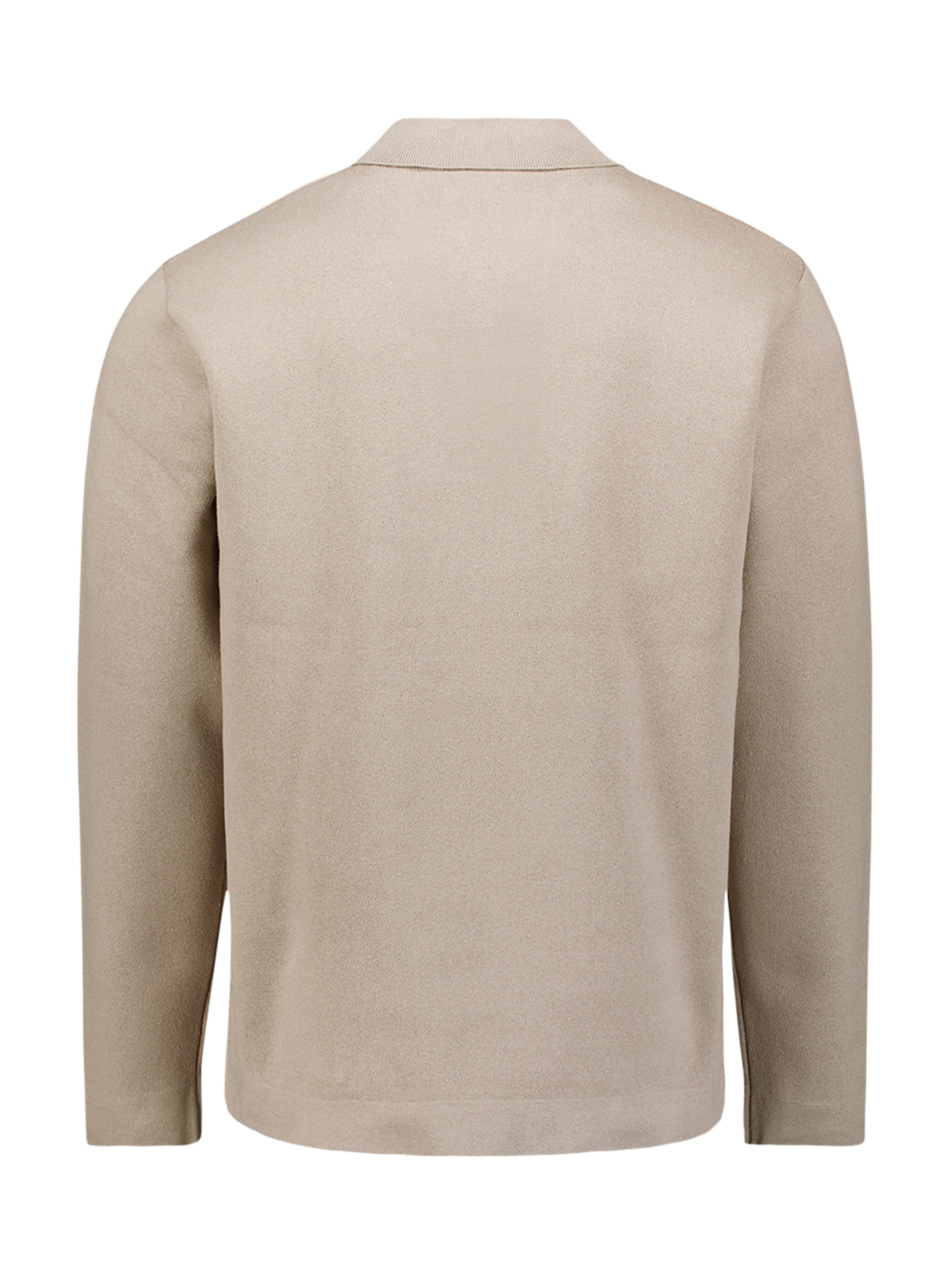 Pull-over No Excess en beige