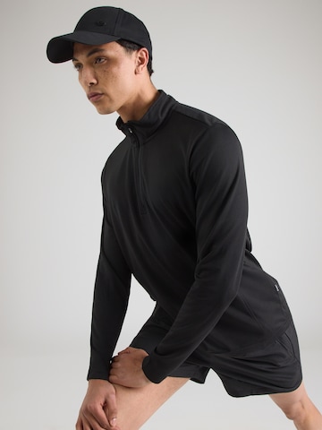 KILLTEC Funktsionaalne särk 'KSW 294', värv must: eest vaates