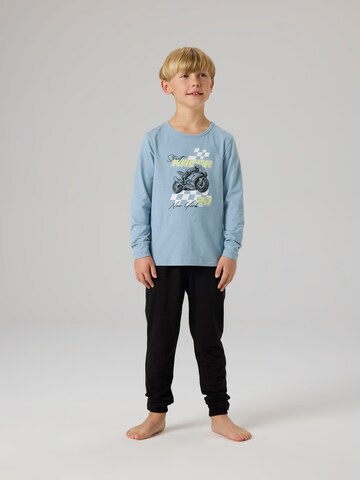 NAME IT Nattøj i blå: forside