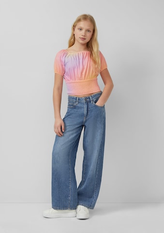 s.Oliver Shirt in Roze: voorkant