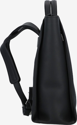 BREE Rucksack in Schwarz