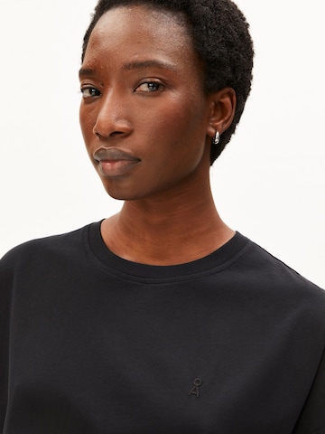 ARMEDANGELS Shirt in Black