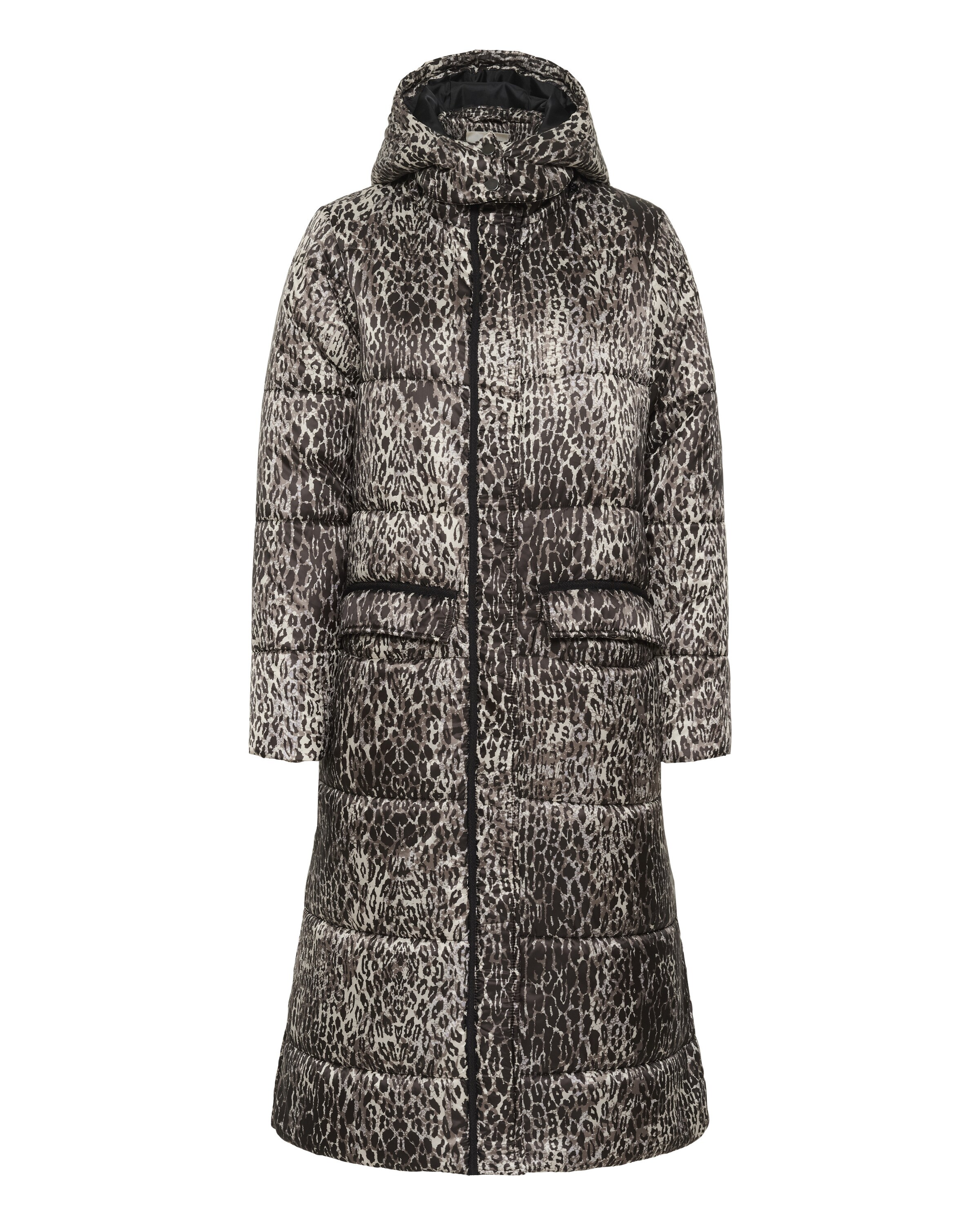 Cream Winter jacket 'CRGaiagro' in Brown: front