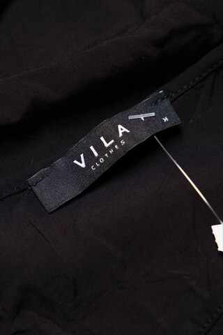 VILA Dress in M in Black