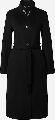 BOSS Between-seasons coat 'Casenova' in Black: front