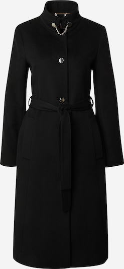 BOSS Black Between-seasons coat 'Casenova' in Black, Item view