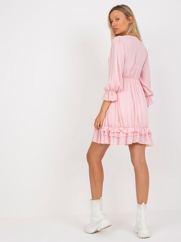 Madnezz House Kleid '0761.92' in Pink