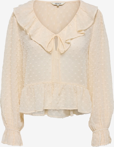 Palaidinė 'ONLISLA' iš ONLY, spalva – vilnos balta, Prekių apžvalga