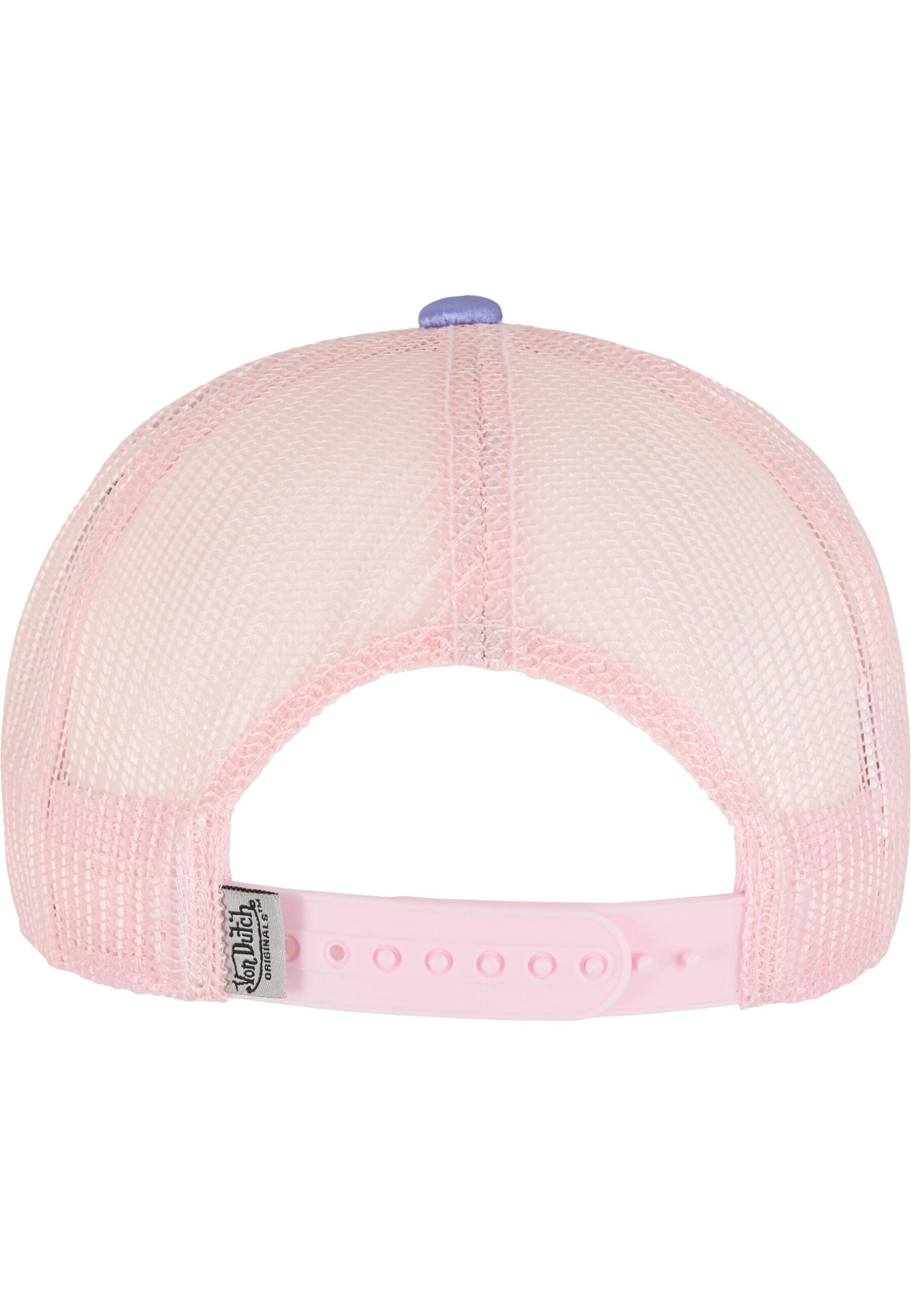 Von Dutch Originals Cap 'Cary' in Blue