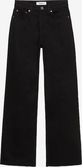 Pull&Bear Farkut värissä musta denim, Tuotenäkymä