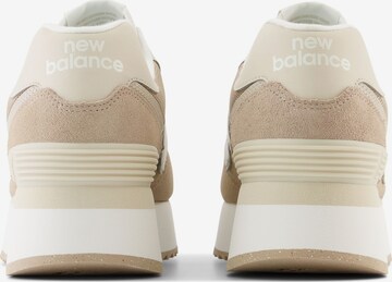 new balance Sneakers '574+' in Brown