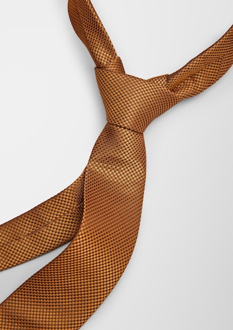 s.Oliver Krawatte in Orange