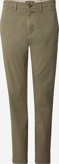 Dockers Chino hlače 'SMART 360 FLEX' u maslinasta, Pregled proizvoda
