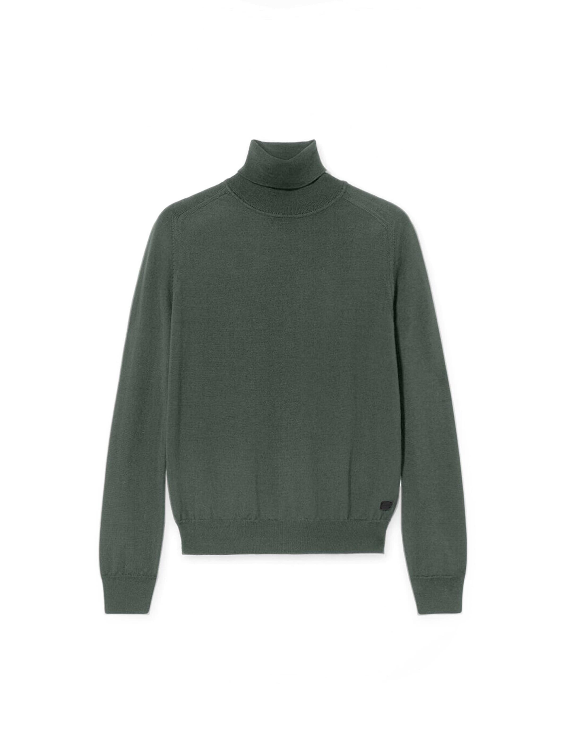 Trussardi Pullover‌‌‌‌‌ in Grün: Vorderseite