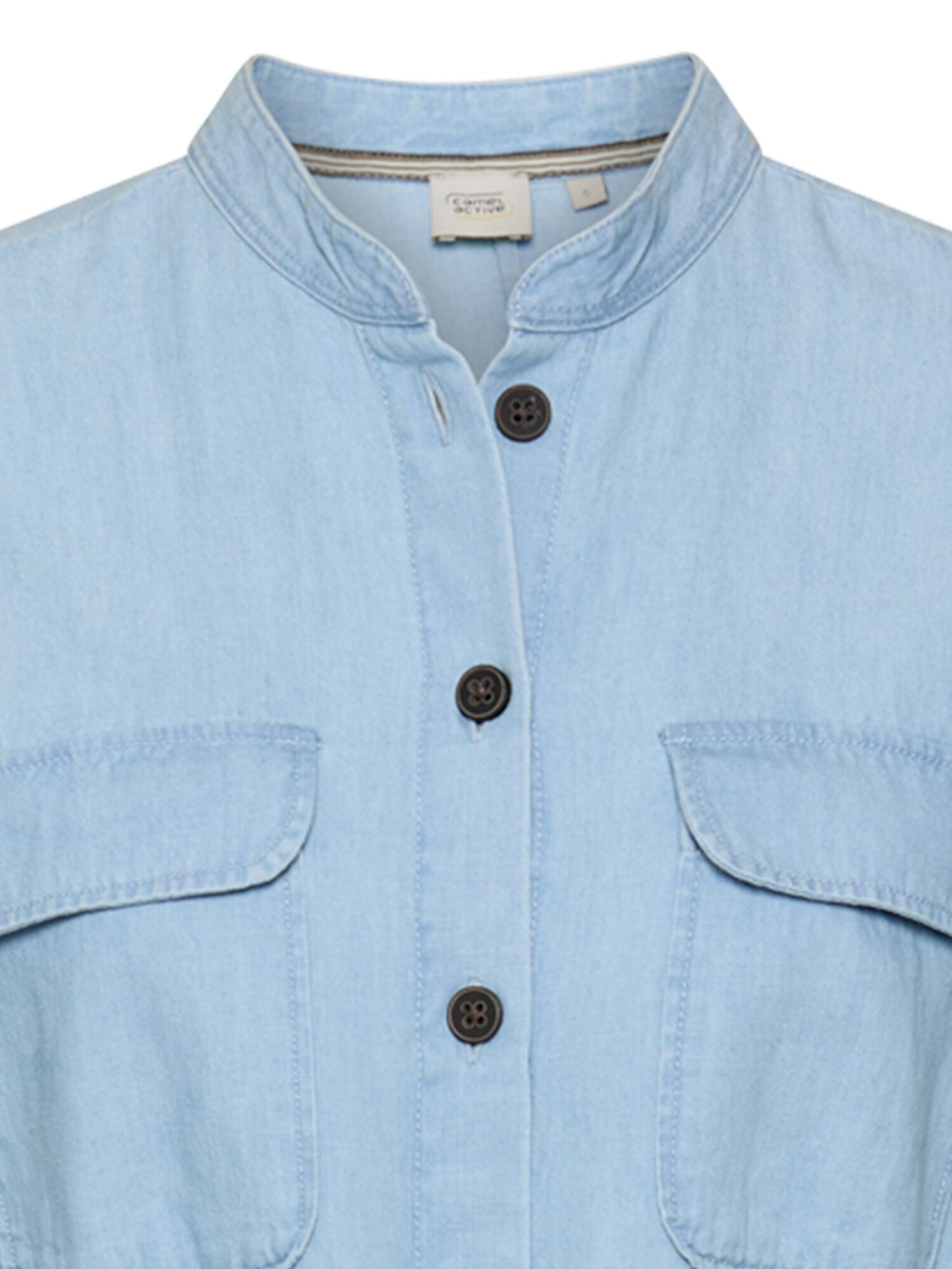 CAMEL ACTIVE Dress in Blue