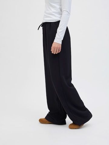 JJXX Wide leg Broek 'JXSKY LIA' in Zwart