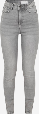 Noisy May Tall Skinny Jeans 'CALLIE' in Grau: predná strana