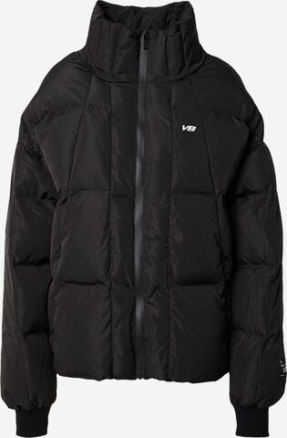 Vertere Berlin Between-Season Jacket in Black: front