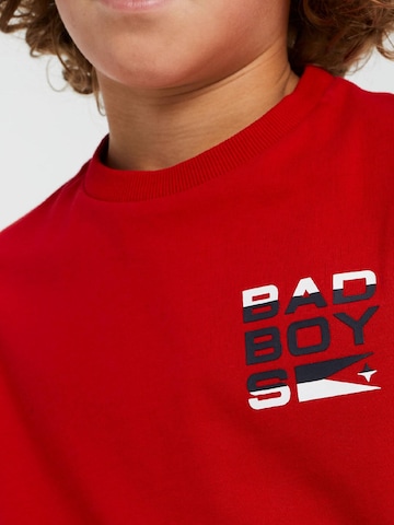 WE Fashion Sweatshirt in Red