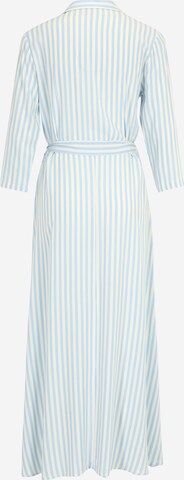 JDY Tall Shirt dress 'STARR' in Blue