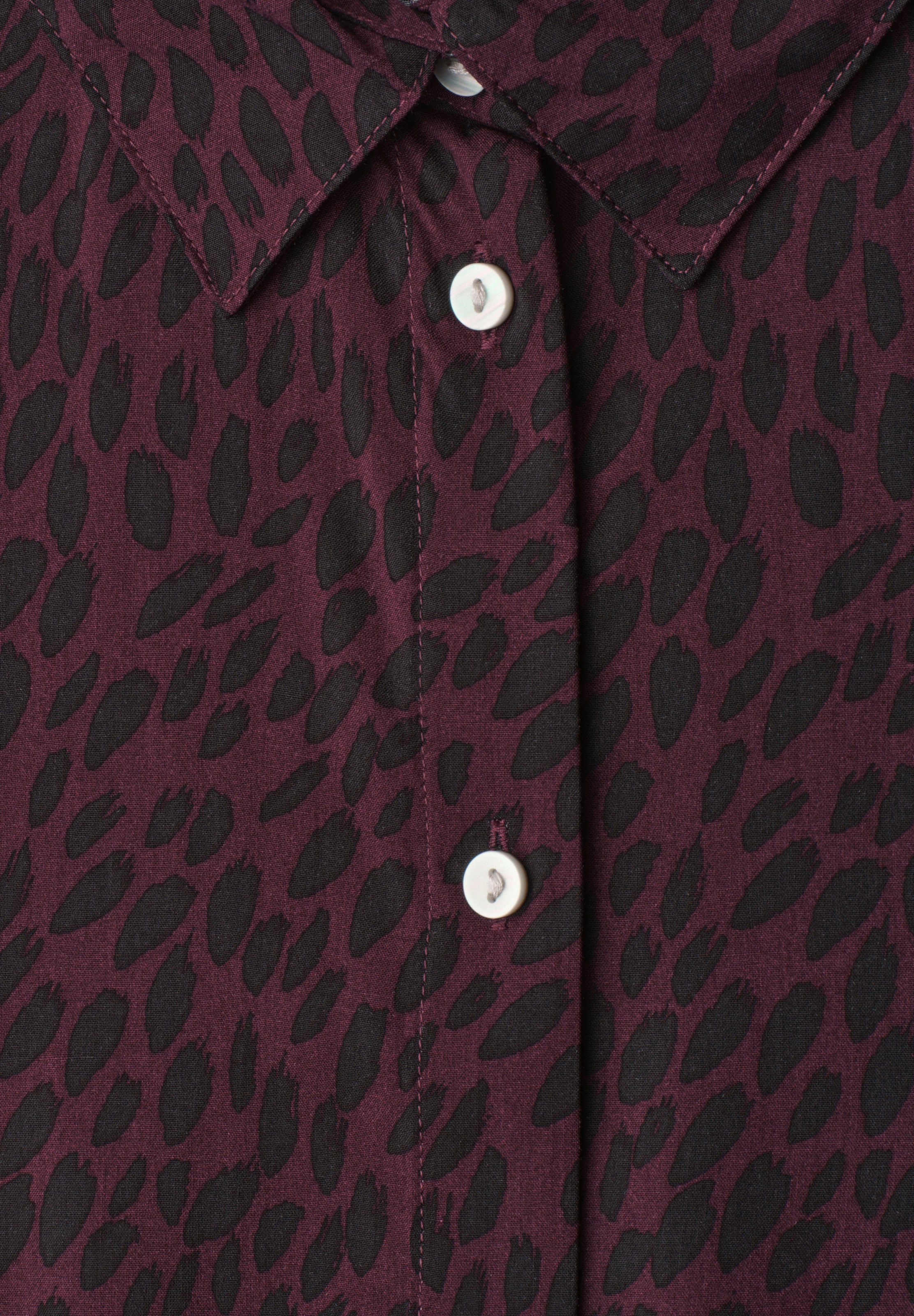 STREET ONE Blouse in Red