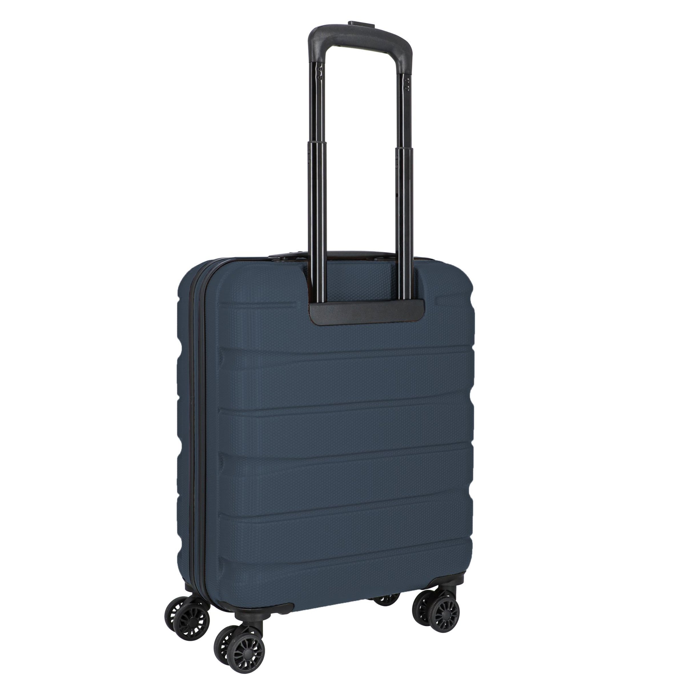 Franky Trolley 'Munich 4.0' in Blauw