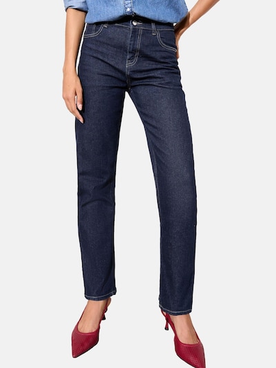 Friends Like These Jean en bleu foncé, Vue avec produit