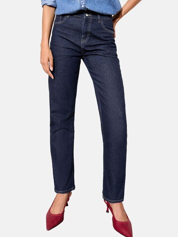 Regular Jean Friends Like These en bleu : devant