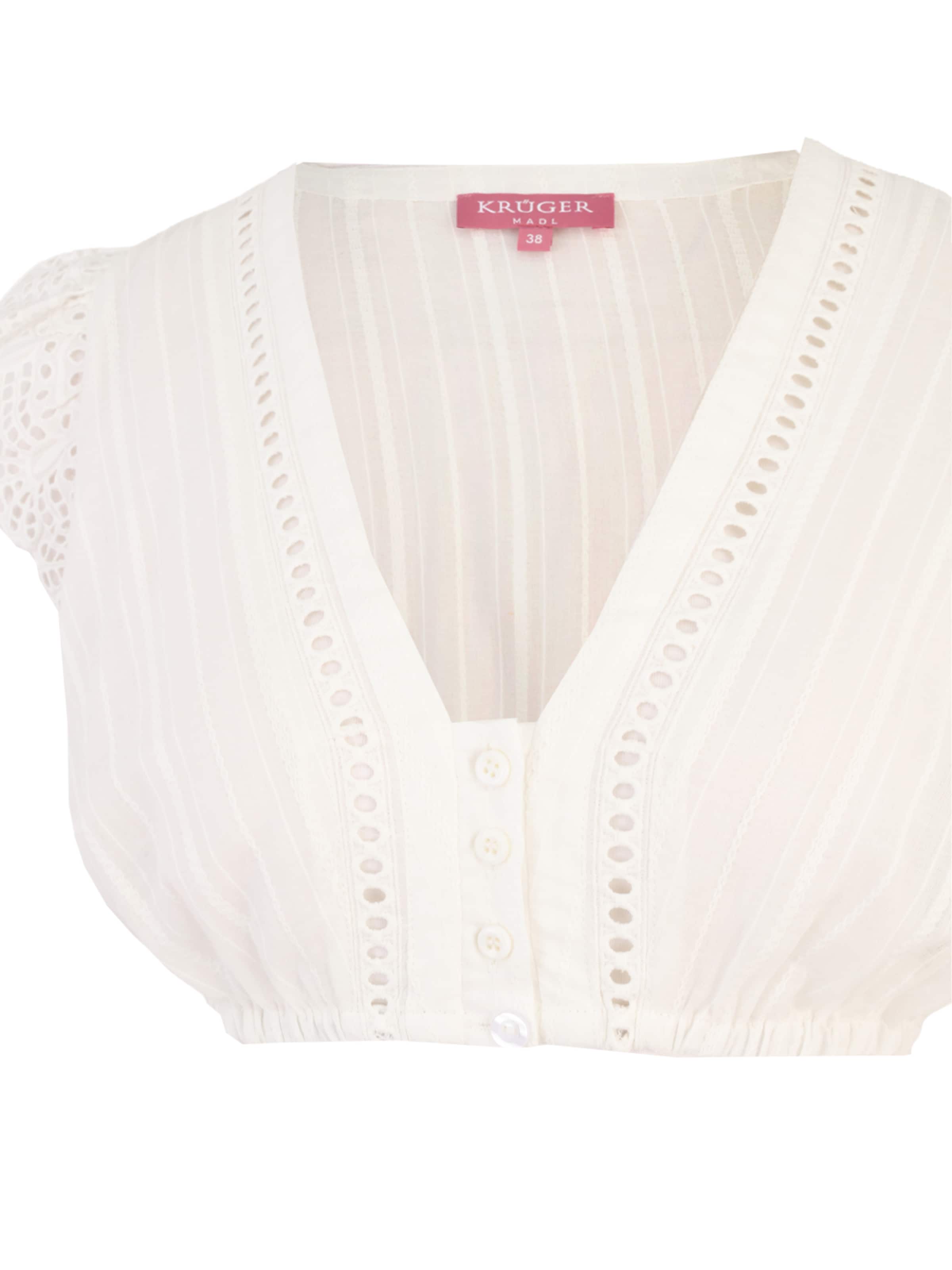 Krüger Madl Blouse in Beige