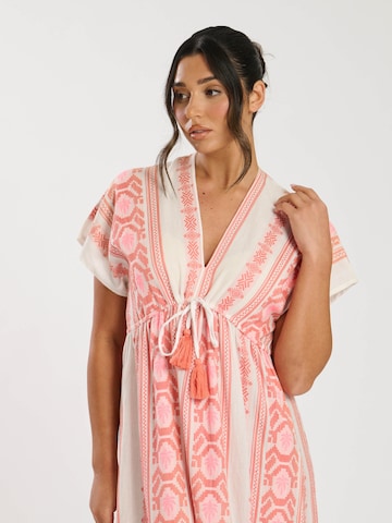Robe South Beach en rose