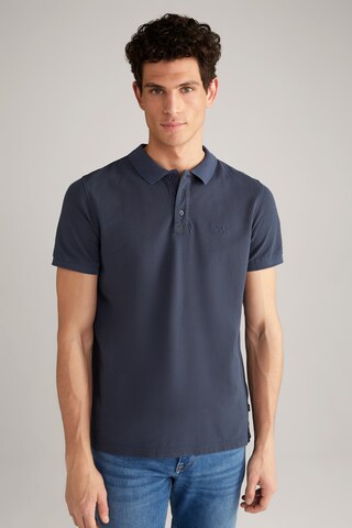 JOOP! Jeans Shirt 'Ambrosio' in Blue: front