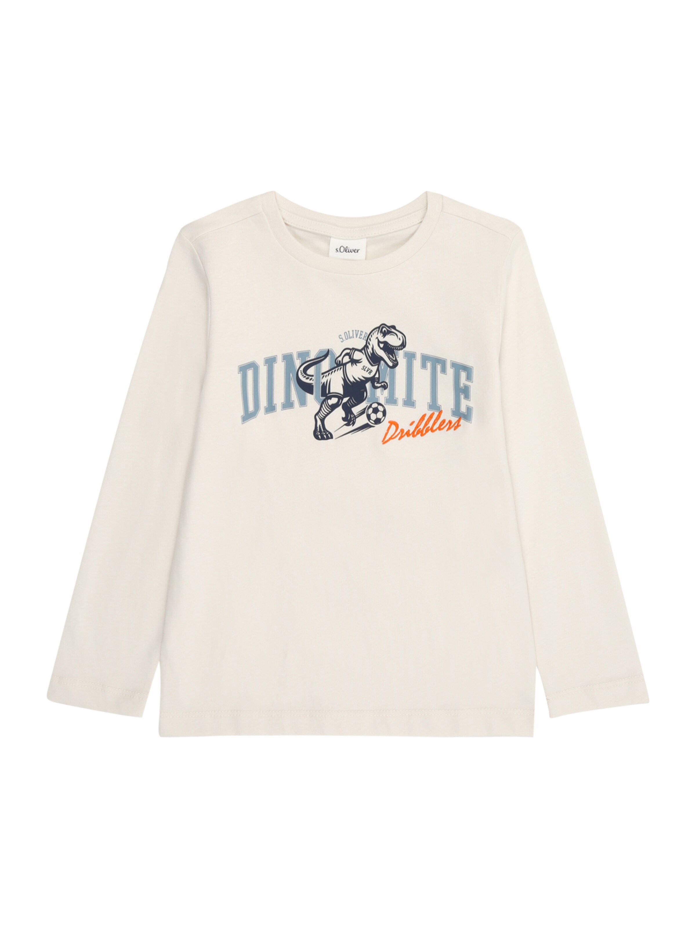 s.Oliver - Camisola em cinzento: frente